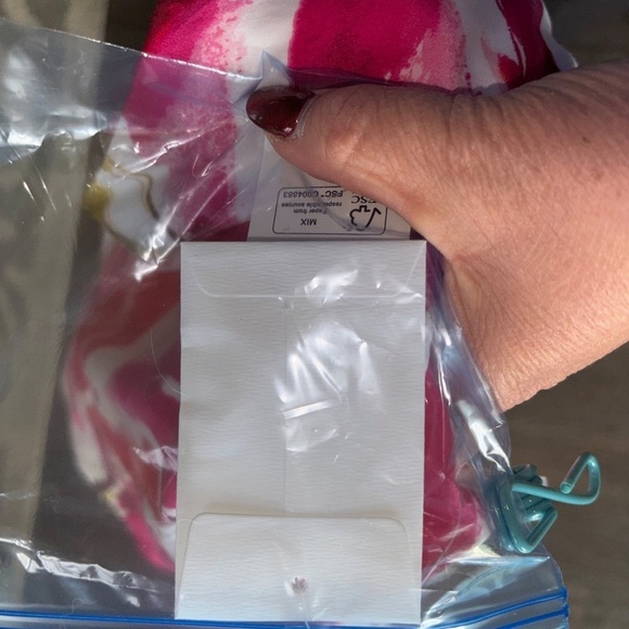 New jones New York size 12 spring summer dress - Picture 10 of 10